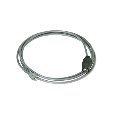 Monaural DAI Cable for E-Scope II with mini-USB or 3.5mm pljug